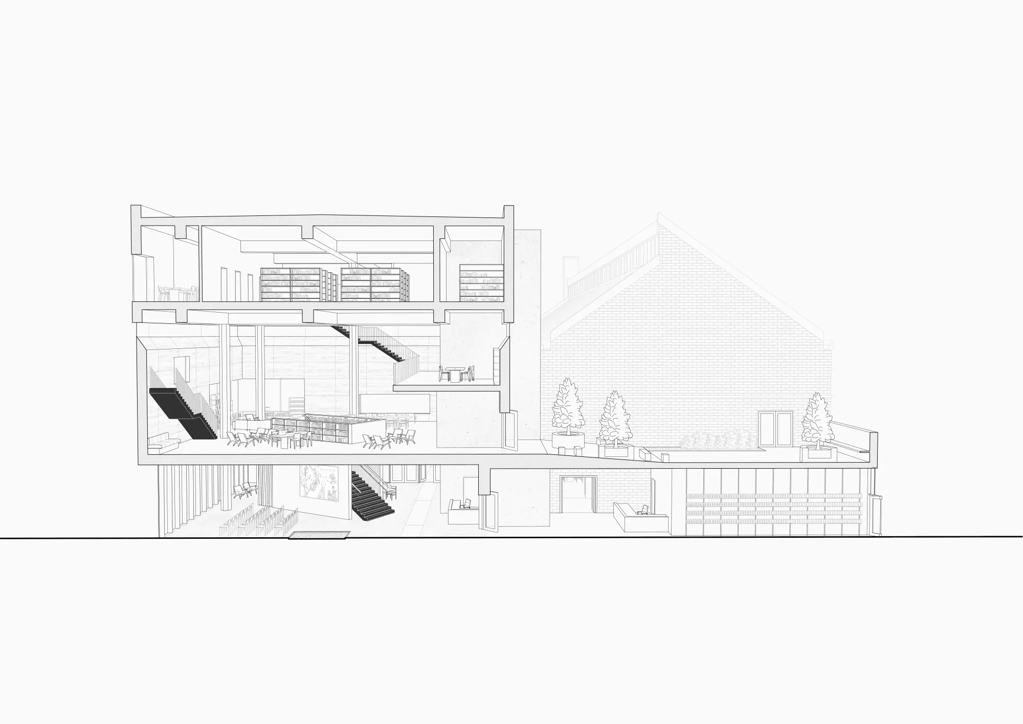 The House of Stories